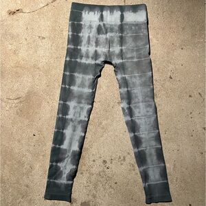 Tie Dye Hippie Legging